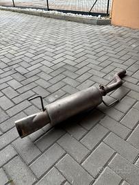 Silenziatore ragazzon