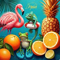 Quadro - Opera Arte Grafica - Prospettive estive