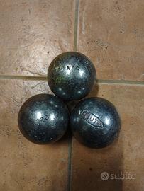 Bocce Petanque 