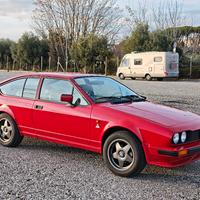 Alfa gtv 2000L Alfetta GTV