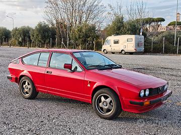 Alfa gtv 2000L Alfetta GTV