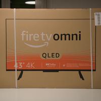 Amazon Fire TV Omni QLED | Smart TV 4K UHD