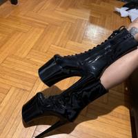 Scarpe tacco alto