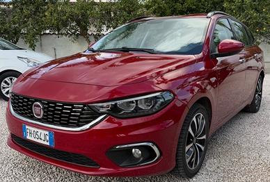 Fiat Tipo 1.6 Mjt S&S SW Lounge