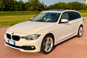 Bmw 318 touring