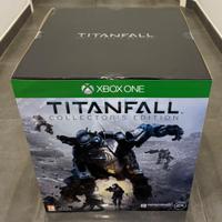 TITANFALL COLLECTOR'S EDITION XBOX ONE