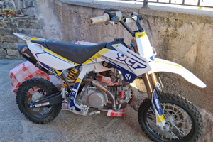 Pit bike ycf 150 cc