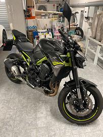 Kawasaki z900 pari al nuovo perfetta