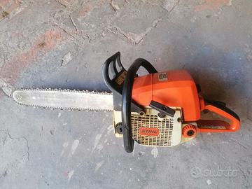 Motosegna Stihl 039