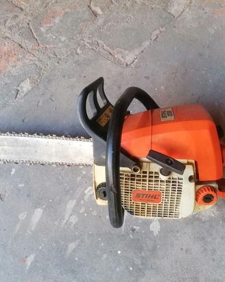 Motosegna Stihl 039