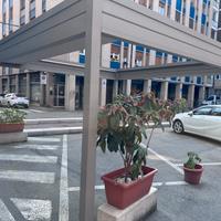 Pergola 5x5m
