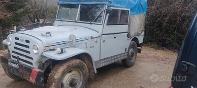 Fiat Campagnola DIESEL 