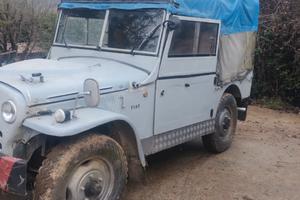 Fiat Campagnola DIESEL 