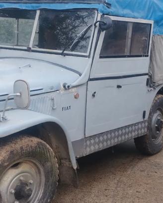 Fiat Campagnola DIESEL 