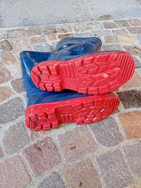 Stivali antinfortunistici