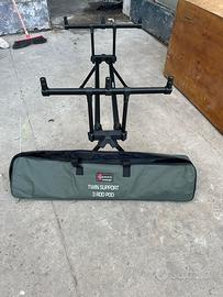 Rodspod Prologic c-series e buzzbar caperlan