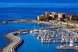 Marina di san lorenzo (im) - porto