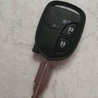 Chiave/telecomando 2 tasti Chevrolet Spark