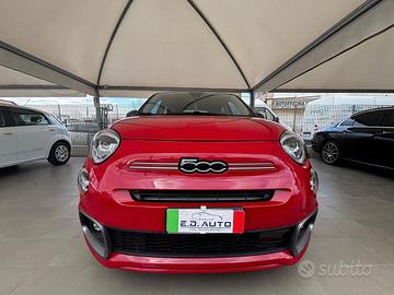 Fiat 500X 1.3 MultiJet 95 CV Sport