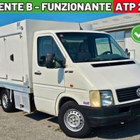 Volkswagen LT 35 Patente B camion per GELATI