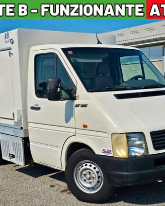Volkswagen LT 35 Patente B camion per GELATI