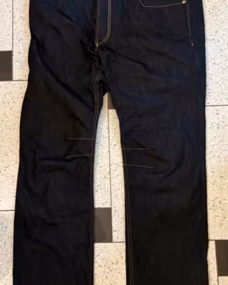 Pantaloni BMW originali uomo misura 56