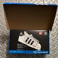 Lego 10282 Adidas original superstar