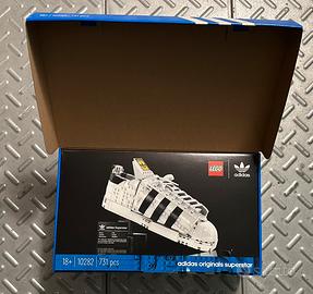 Lego 10282 Adidas original superstar