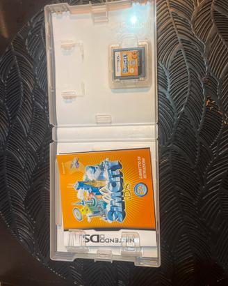 Simcity nintendo ds