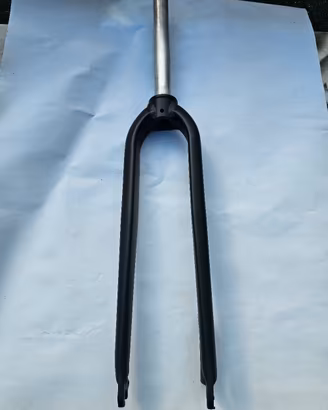 Forcella Rigida MTB gravel Splumzer  26" 27.5" 29"