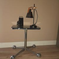 Tavolino vintage design Allegri Arredamenti Parma