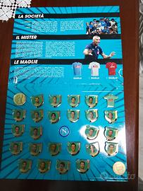 collezione spille ssc napoli 2006/07