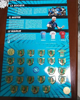 collezione spille ssc napoli 2006/07