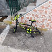 telaio bmx Atala nuovo 