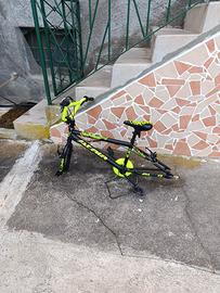 telaio bmx Atala nuovo 