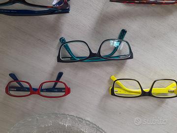 occhiali da vista  junior