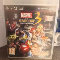 Marvel vs Capcom 3 