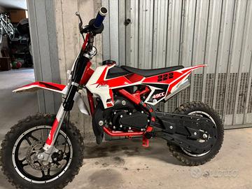 minimoto cross 50cc