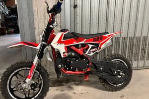 minimoto cross 50cc
