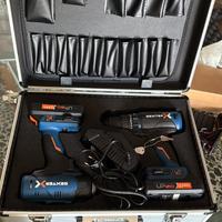 Avvitatore trapano e percussore dexter