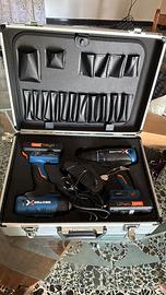 Avvitatore trapano e percussore dexter