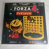 Gioco di società Forza 4 edizione speciale Pacman