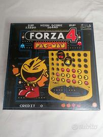 Gioco di società Forza 4 edizione speciale Pacman