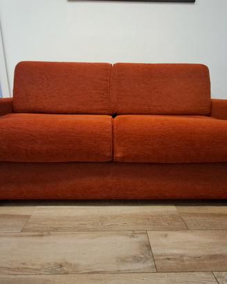 Divano Letto. PREZZO TRATTABILE (L 190 x P 90)