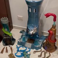 Masters Of The Universe Eternia Parts List