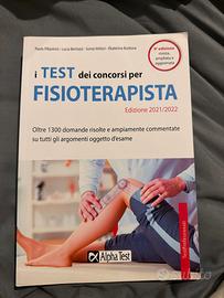 Test concorsi Fisioterapia