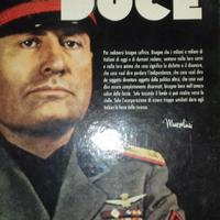 la guerra del duce raccolta riviste e vhs video 