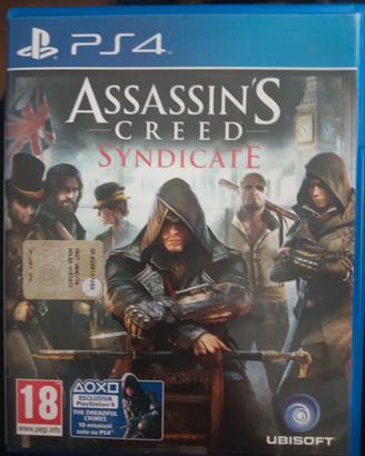 GIOCO PS4 PERFETTO
