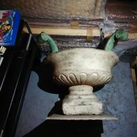 Tavolo in cristallo rotondo