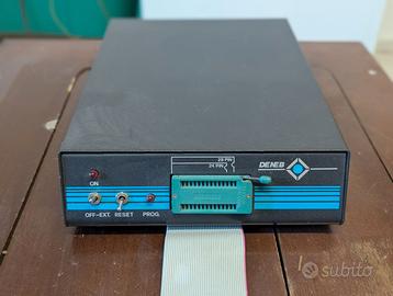 2 programmatori di Eprom Z80 Computer